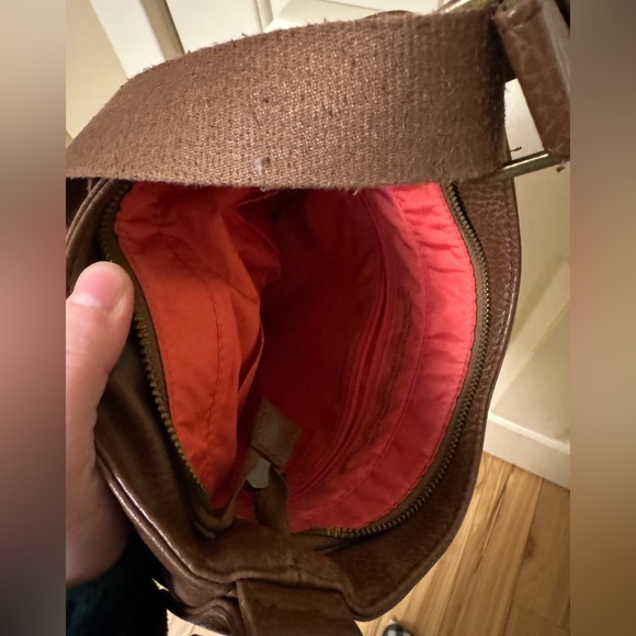 Matt & Nat Crossbody Brown Bag - Picture 6 of 11